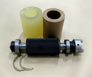 Positive Drive anvil Sleeve